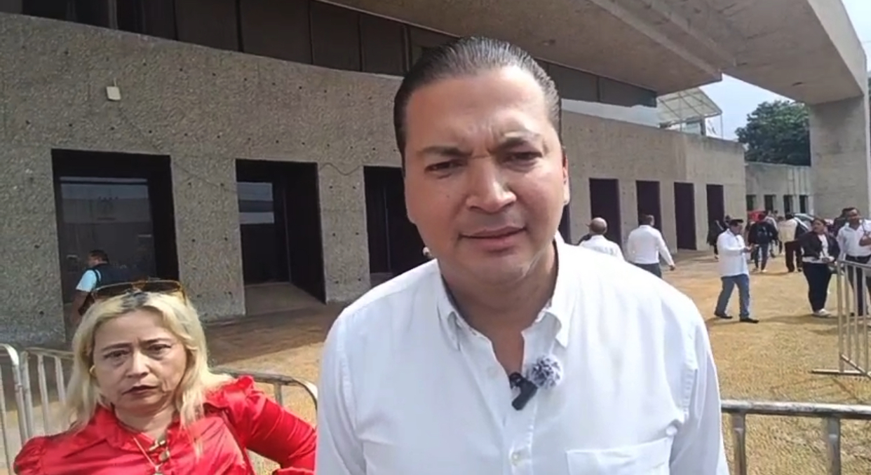 Cambio en Morena es un “enroque normal”: Bracamonte