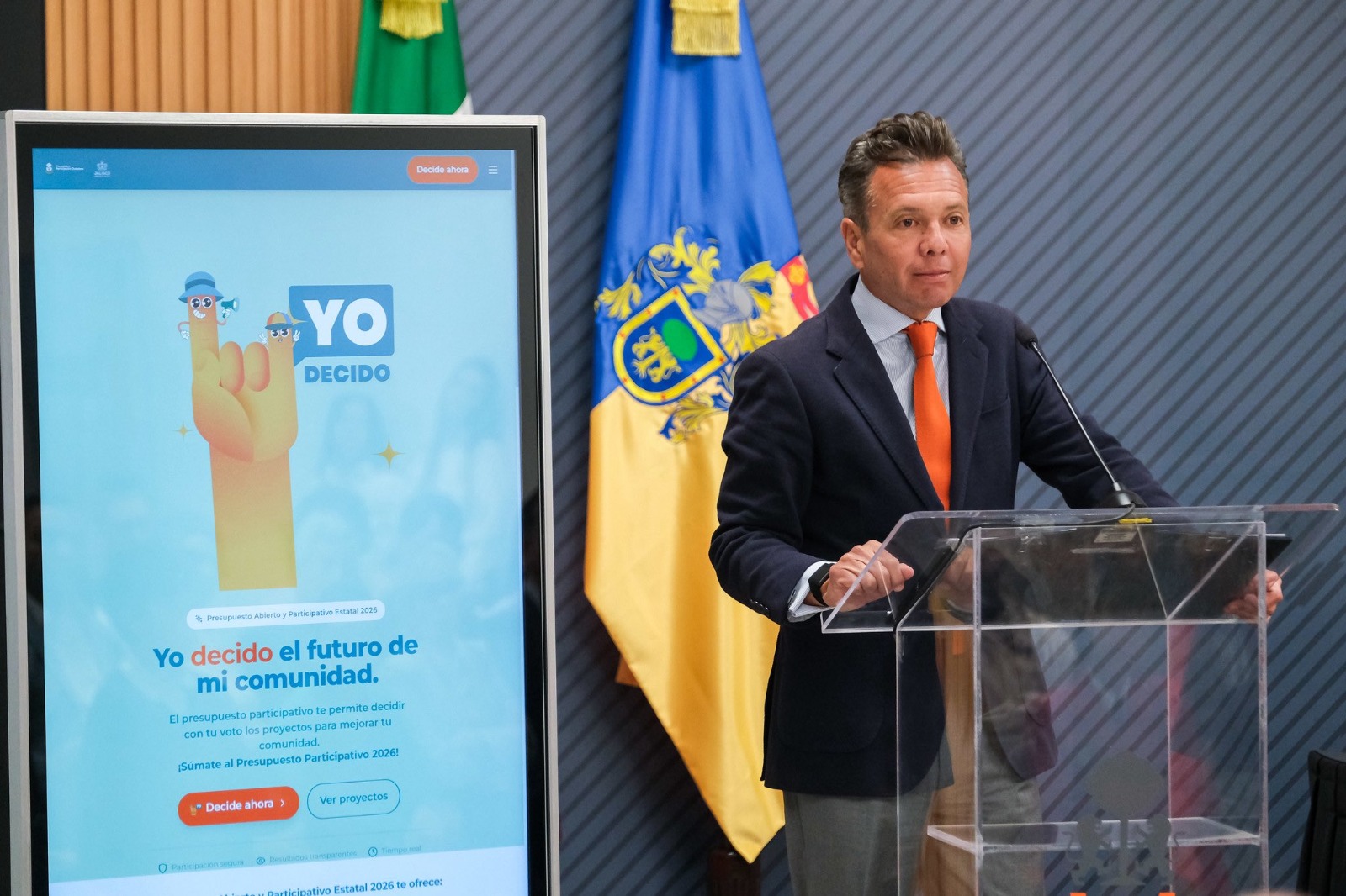 Detención del alcalde de Tequila confirma que no habrá impunidad