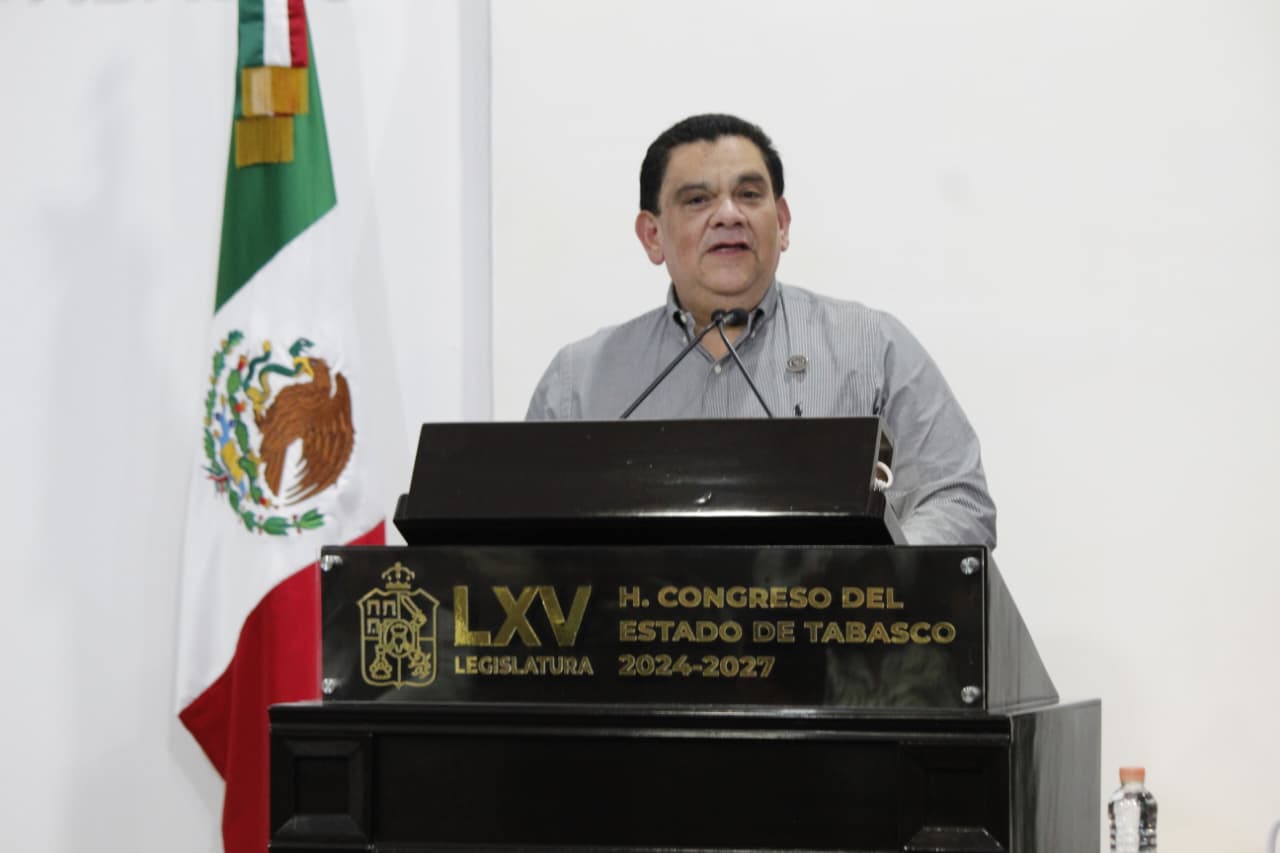 PRD presenta agenda legislativa con enfoque humanista