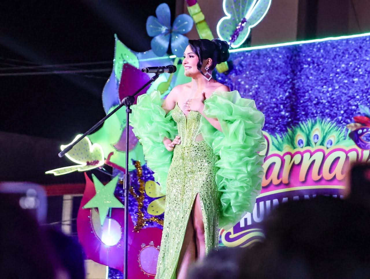 Huimanguillo presenta a su representante rumbo a la Feria Tabasco 2026
