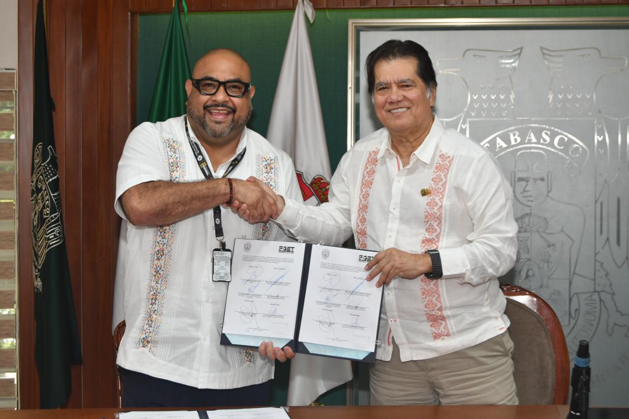 Fiscalía y UJAT fortalecen alianza con convenio de servicio social y prácticas profesionales