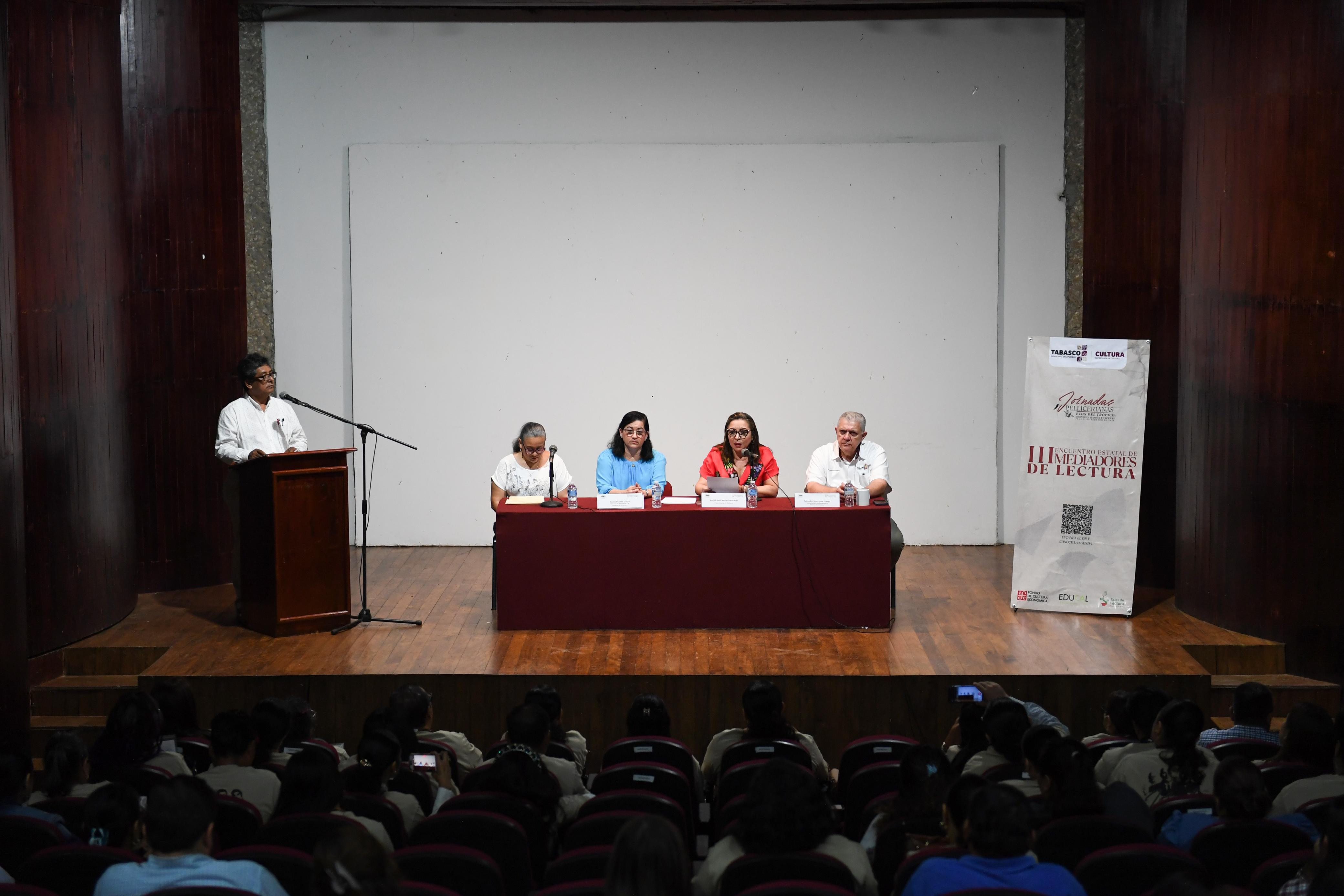Inician Jornadas Pellicerianas 2026 en Tabasco