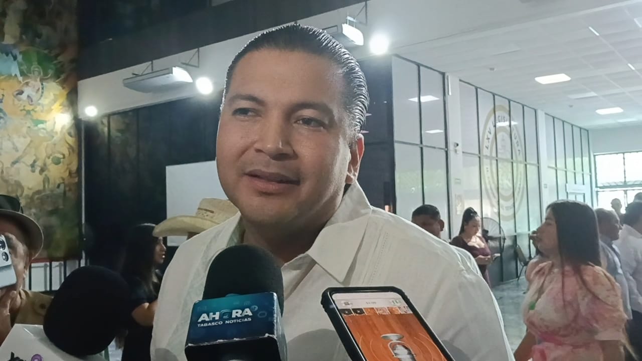 En Tabasco vamos a homologar reducción de «pensiones inmorales» propuesta por Sheinbaum: Jorge Bracamonte