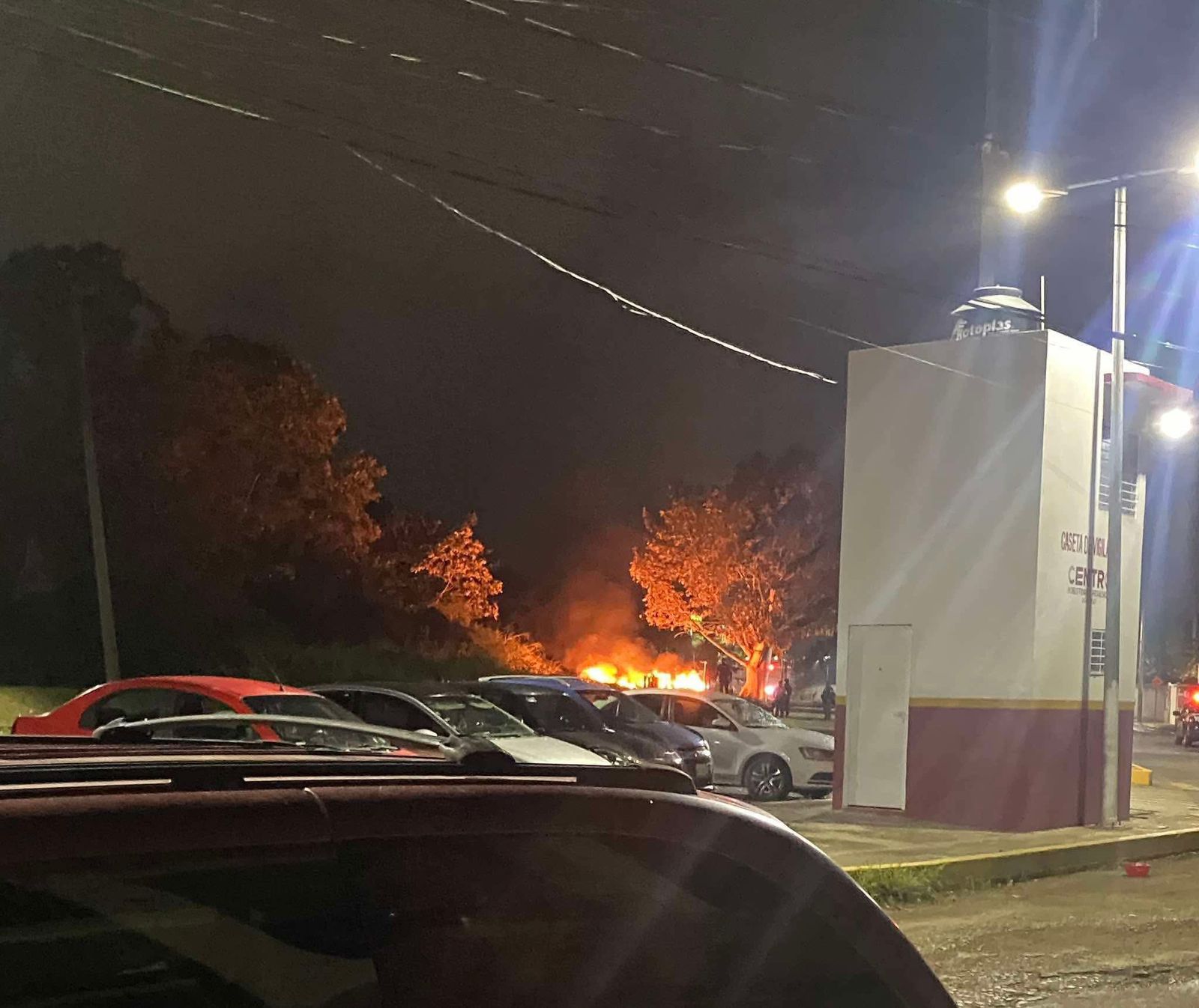Tabasco registra 12 hechos violentos tras sucesos en Jalisco