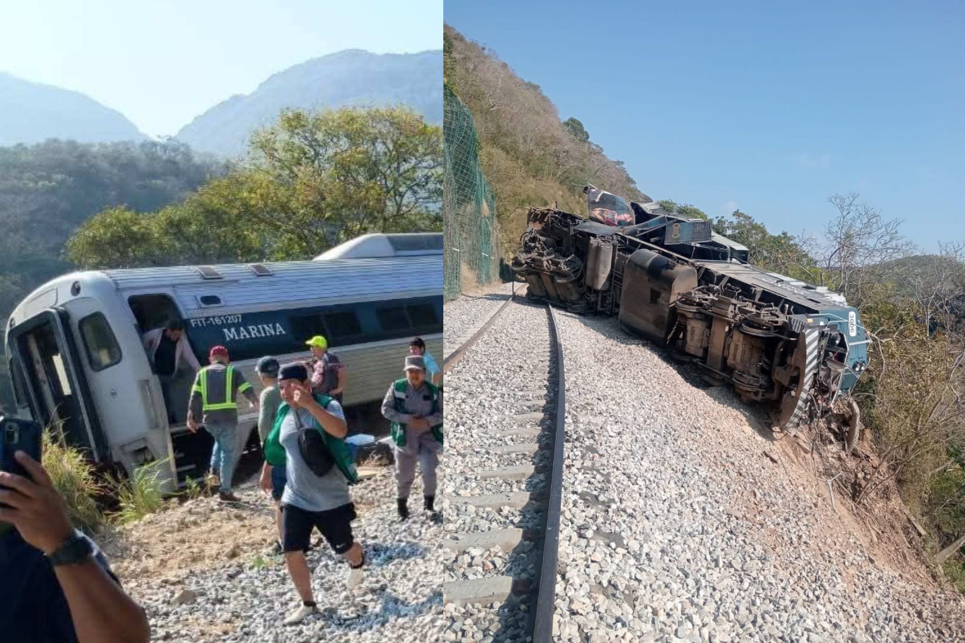 Tren Interoceánico suspende reservas hasta 2031 tras descarrilamiento