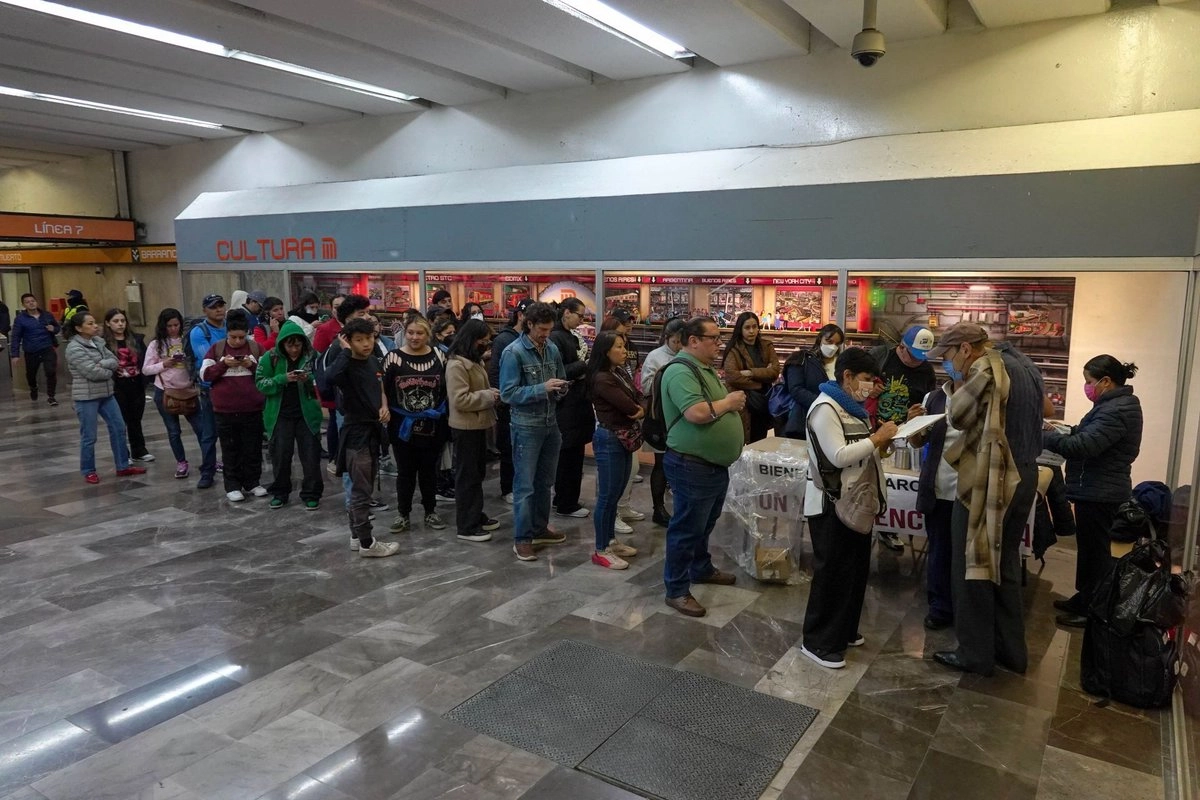 CDMX lanza campaña masiva contra el sarampión