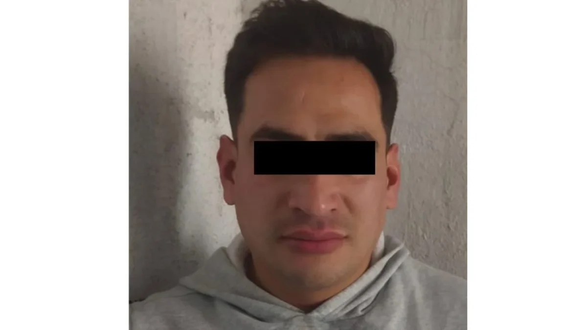 Capturan en Iztacalco a “El Bebelín”, presunto integrante de la Anti Unión Tepito