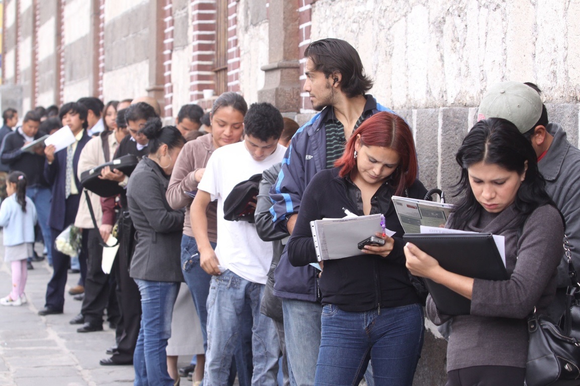 México perdió más de 8 mil empleos en enero