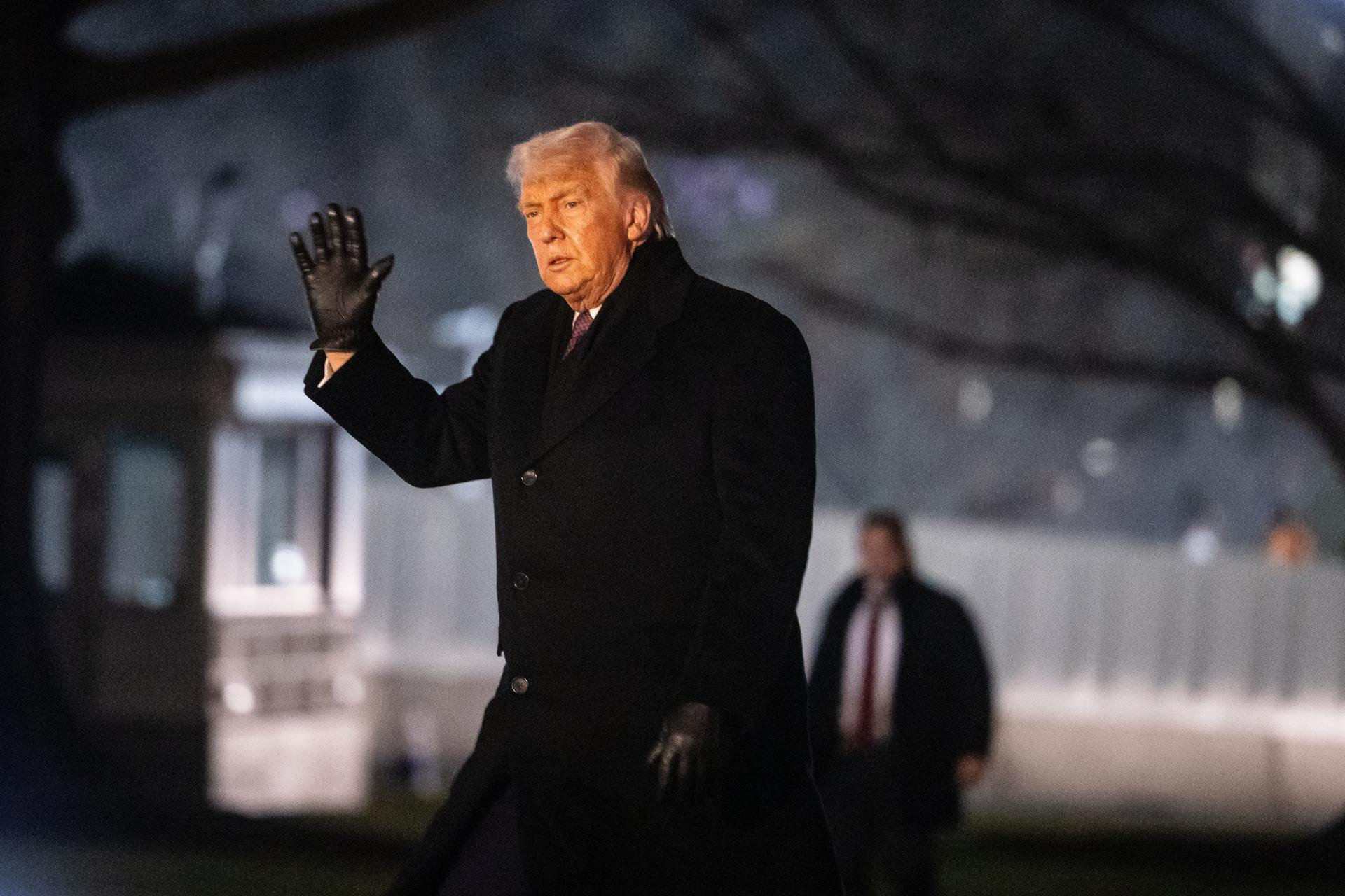 Trump cree que Cuba buscará un “trato” con Estados Unidos