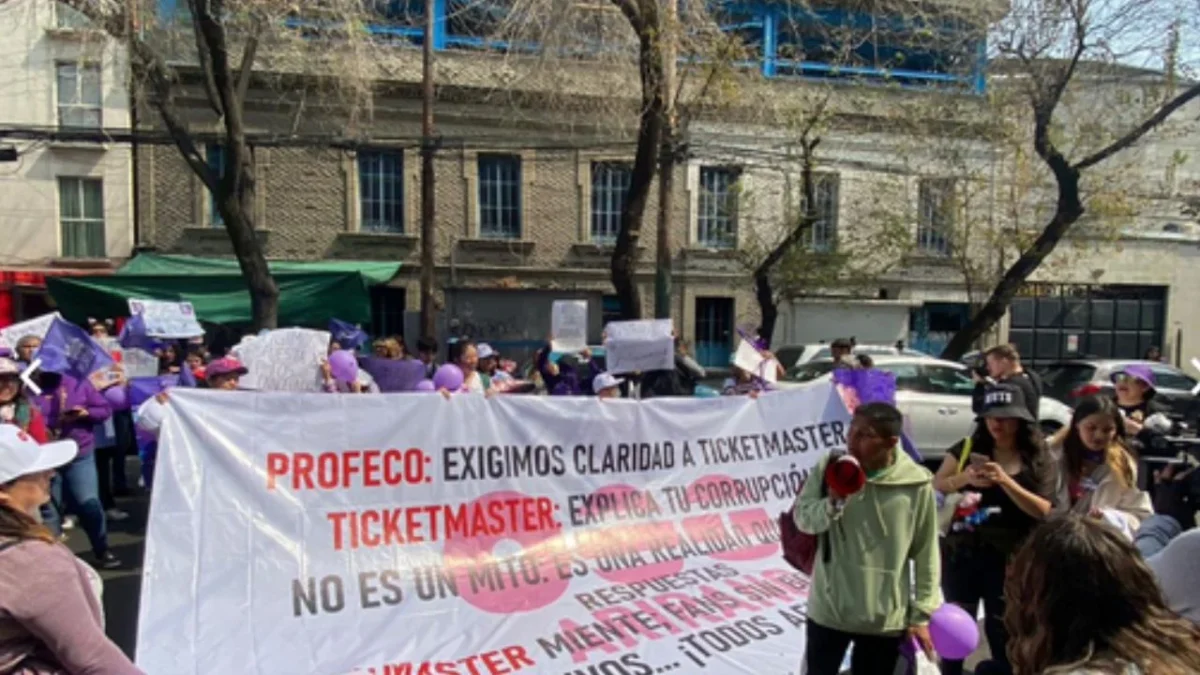 Fans de BTS protestan por presuntas irregularidades en venta de boletos
