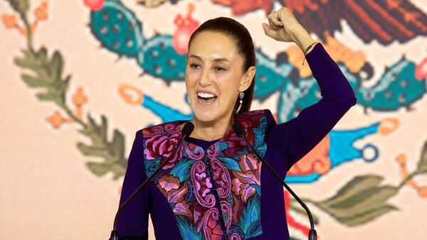 Hay certidumbre para nuestro país: Claudia Sheinbaum