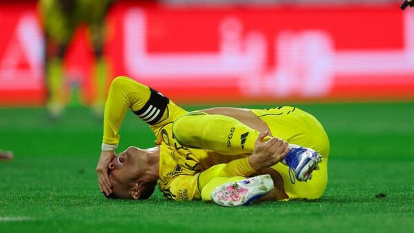 Preocupación en Al-Nassr: lesión de Cristiano Ronaldo sería más grave de lo esperado