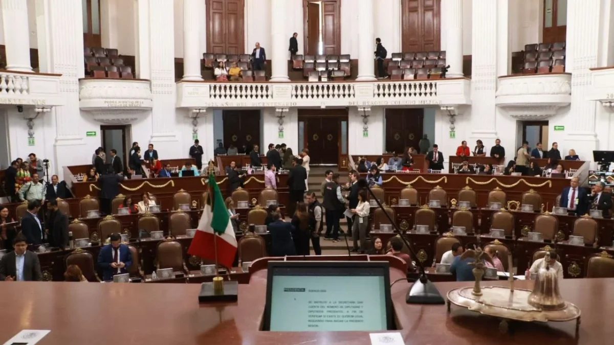CDMX avala reformas laborales para reforzar inspecciones
