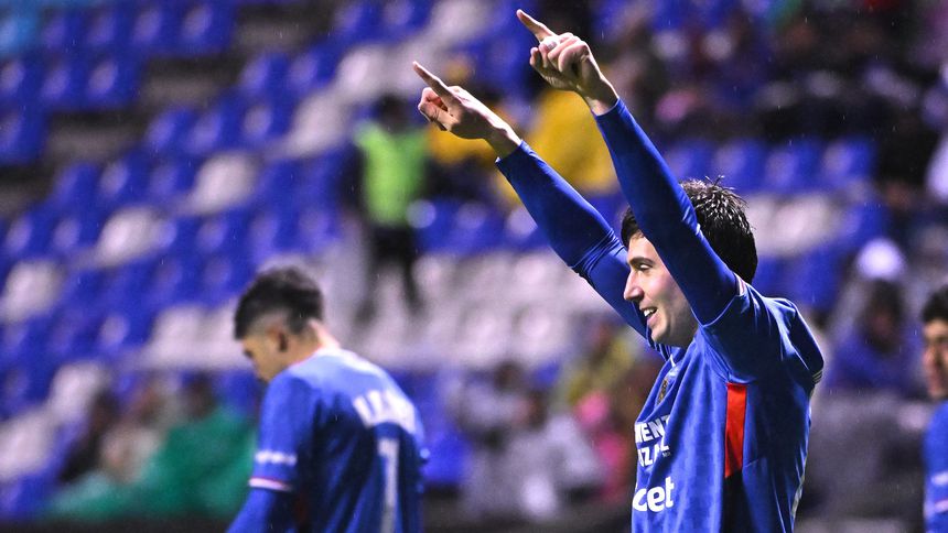 Cruz Azul elimina a Rayados y avanza en Concacaf