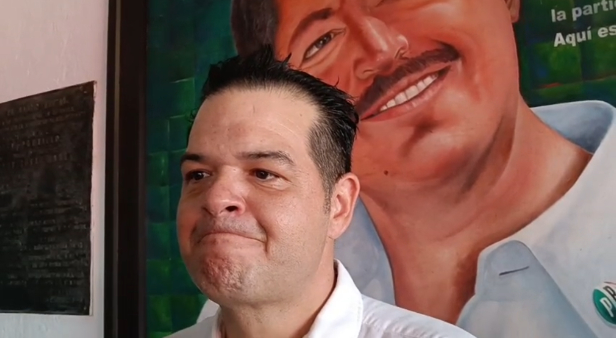 PRI podría resurgir en 2027 ante desgaste de Morena: Fabián Granier