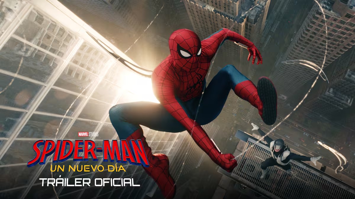 Marvel lanza primer tráiler de Spider-Man: Brand New Day