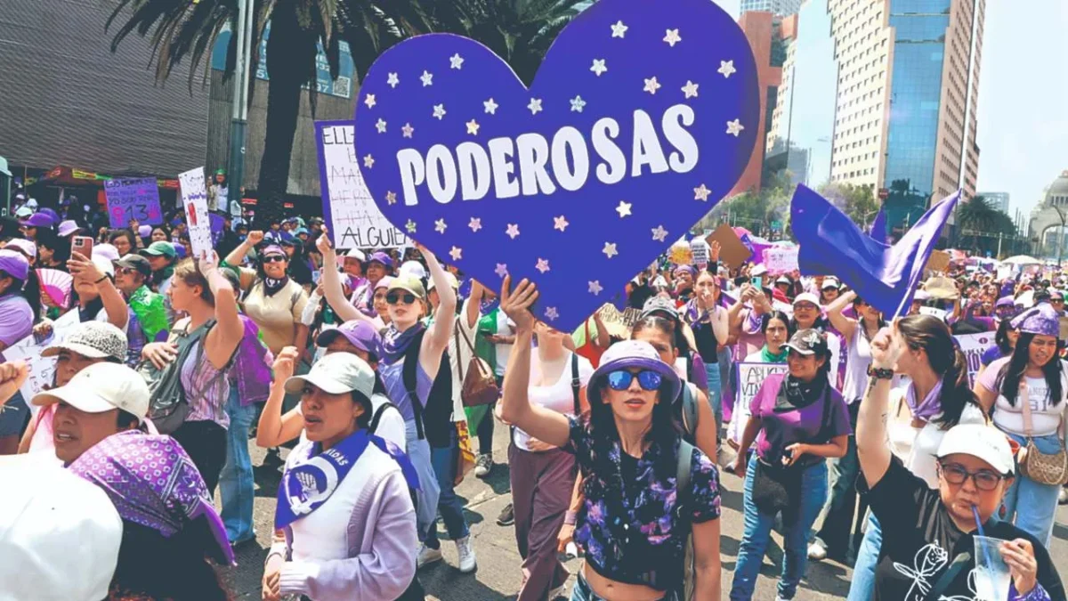 Morena CDMX impulsa agenda feminista con seis ejes legislativos