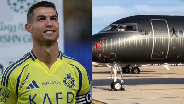 Cristiano Ronaldo y su familia habrían dejado Arabia Saudita luego de los bombardeos