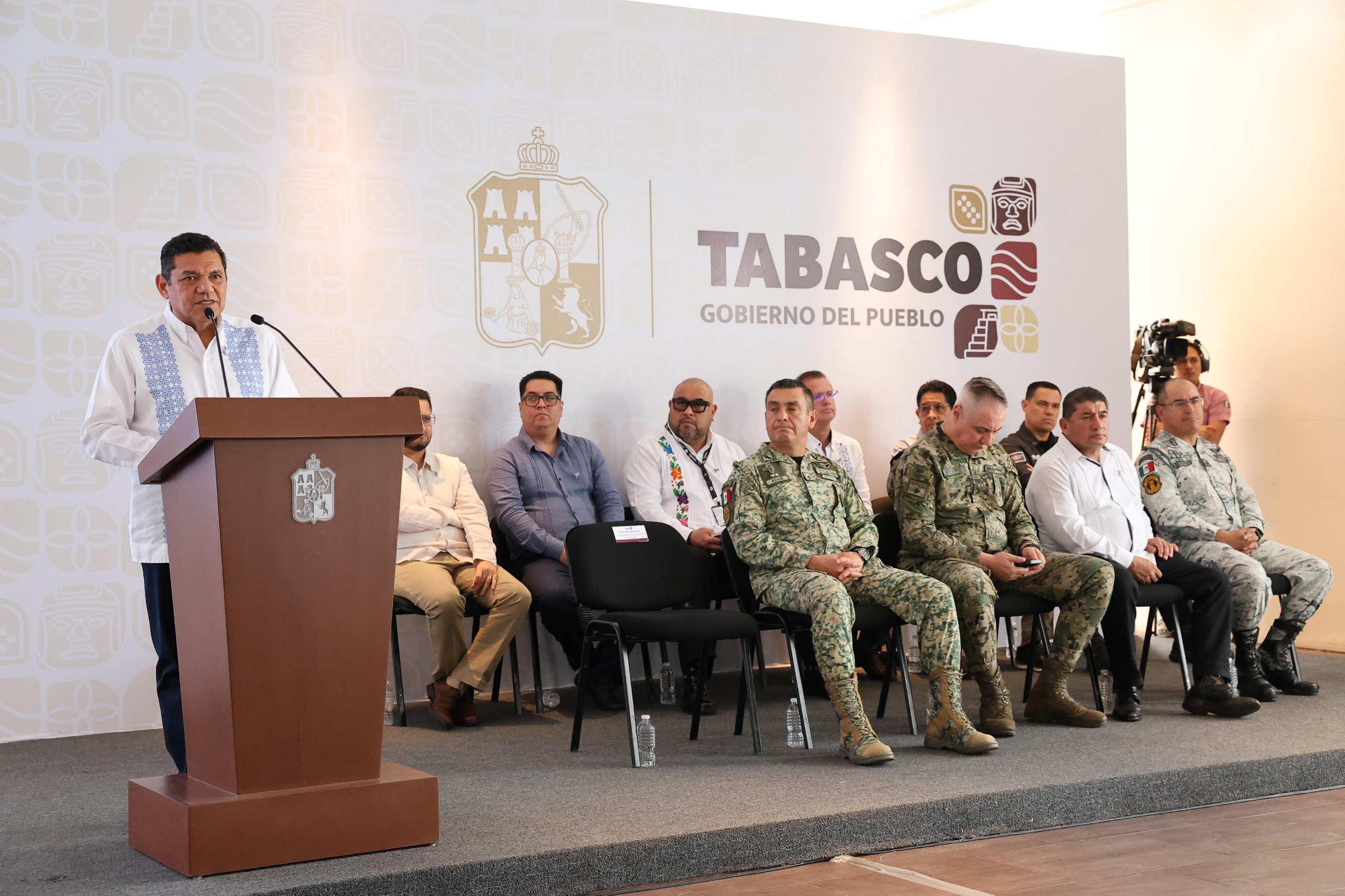 Comalcalco, con paso firme y resultados concretos en materia de seguridad