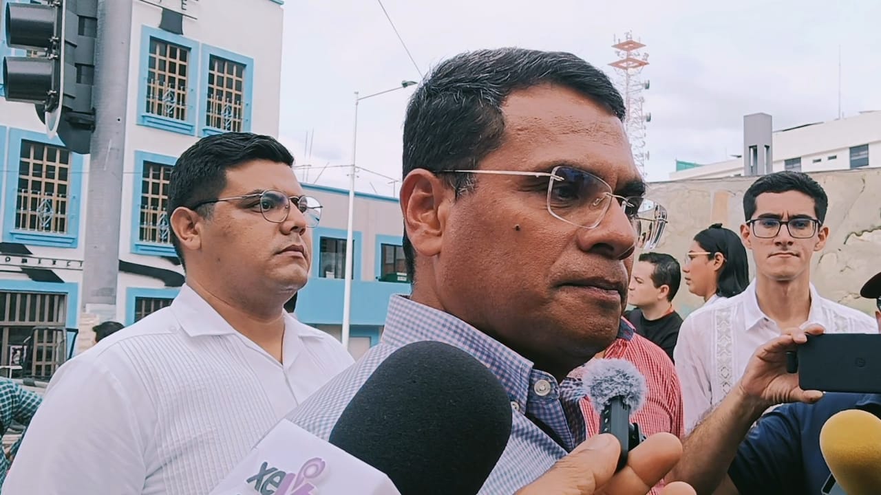 Morena defenderá a José Pablo Mora ante denuncias del PRD: Jesús Selván
