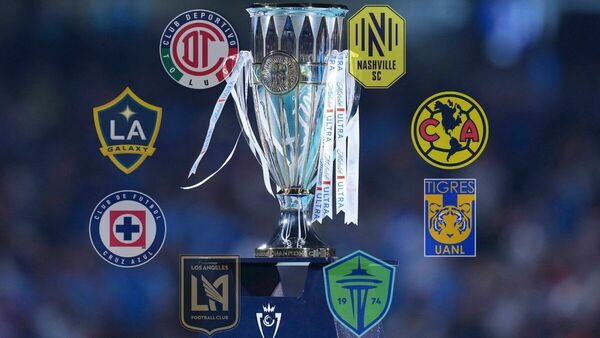 Quedan definidos los Cuartos de Final de la Concachampions 2026