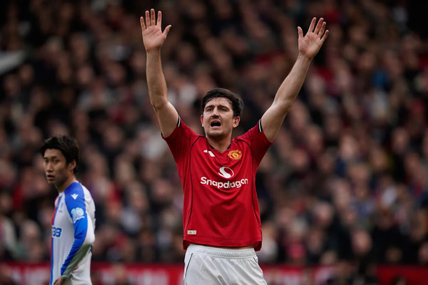 Harry Maguire recibe condena de 15 meses de prisión suspendida en Grecia