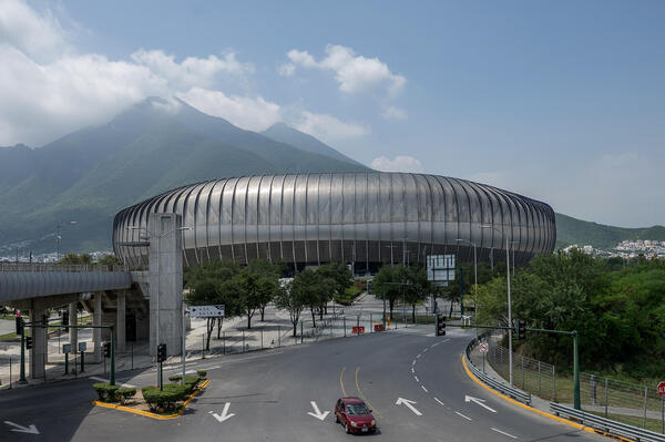 Monterrey se ofrece como sede para los partidos de Irán en el Mundial