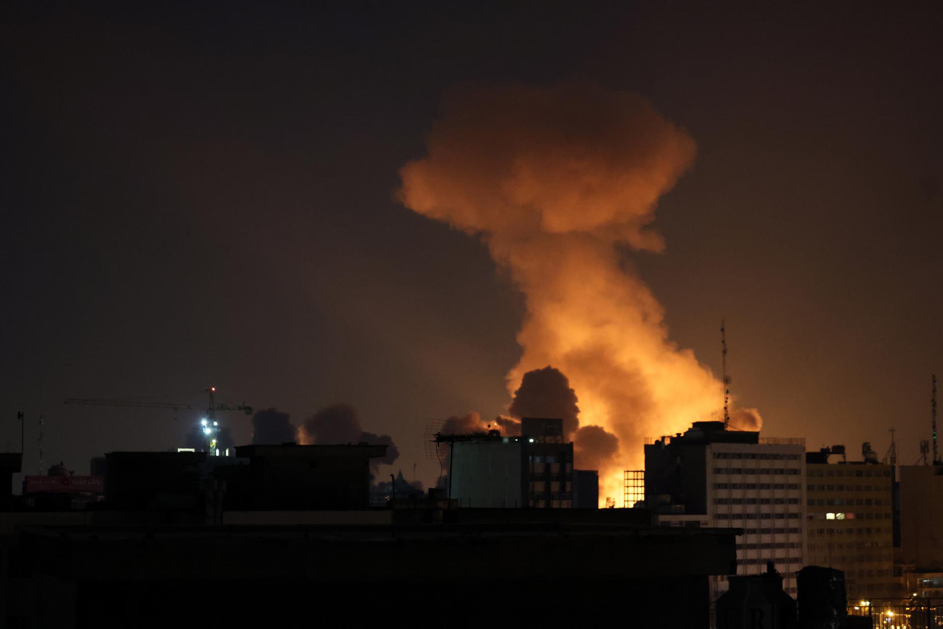 Estados Unidos gasta 3 mil 700 mdd en las primeras 100 horas de guerra contra Irán