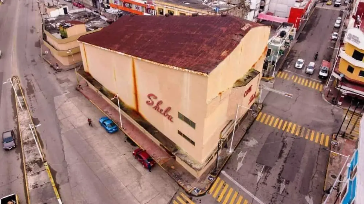 Cine Sheba se integrará al mejoramiento de imagen del Barrio Mágico