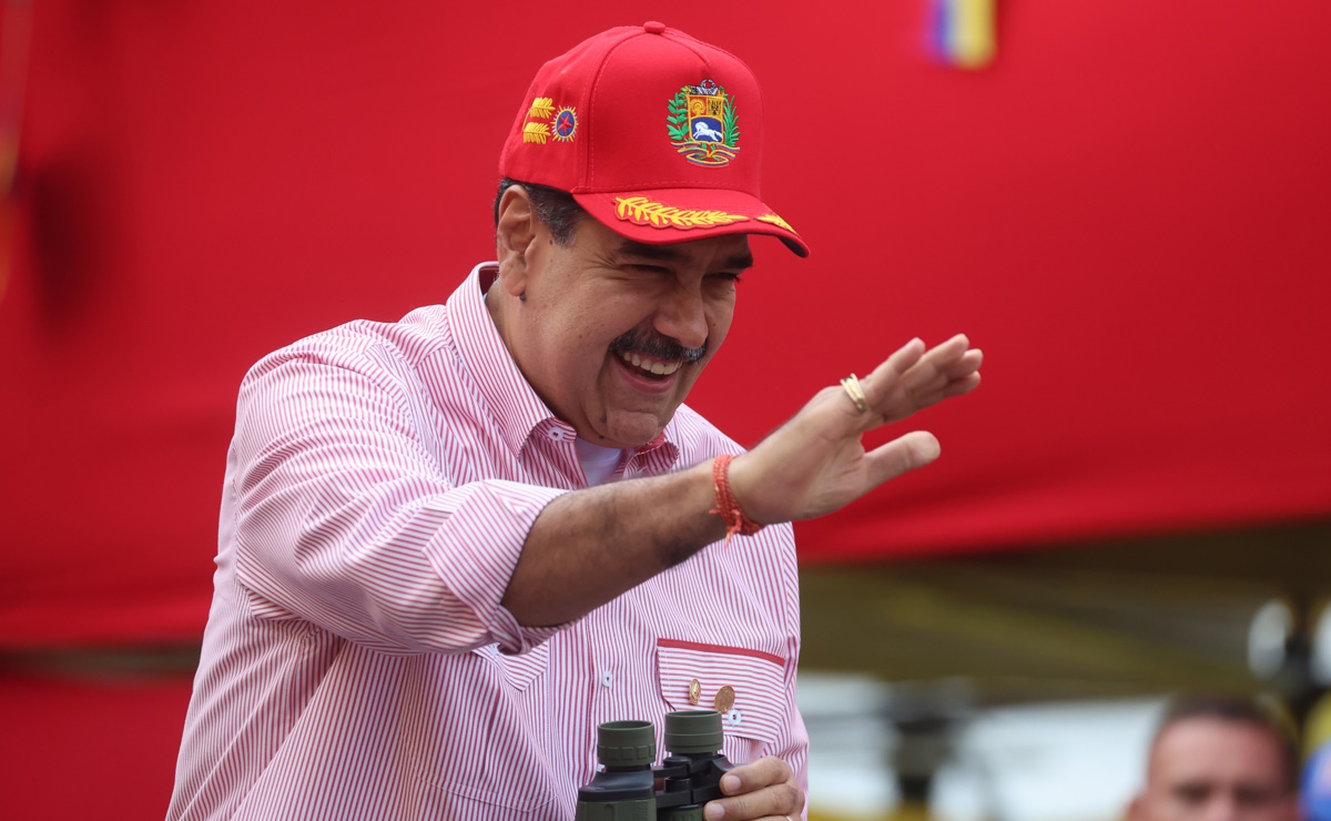 Nicolás Maduro y Cilia Flores llaman a la paz y a la unión de Venezuela