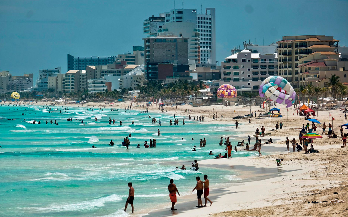 Sectur estima un aumento anual del 2.6 % en el turismo en Semana Santa