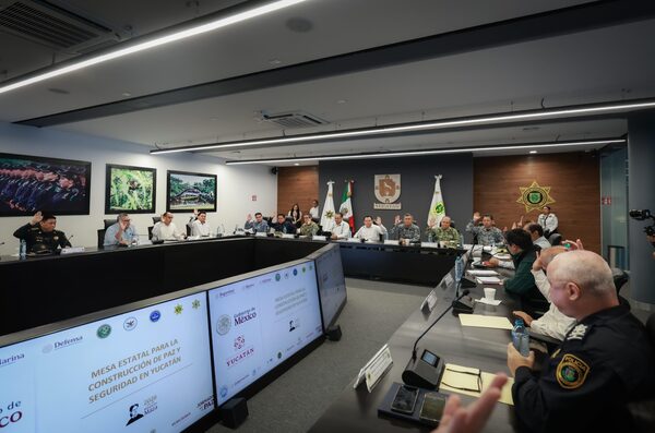 SSP atendió más de 50 mil llamadas al 911 durante Semana Santa en Yucatán