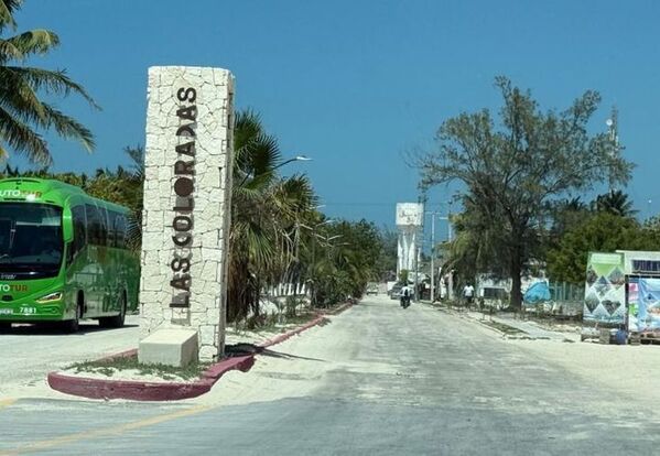 Empresarios denuncian afectaciones por cobro de brazaletes en Ría Lagartos