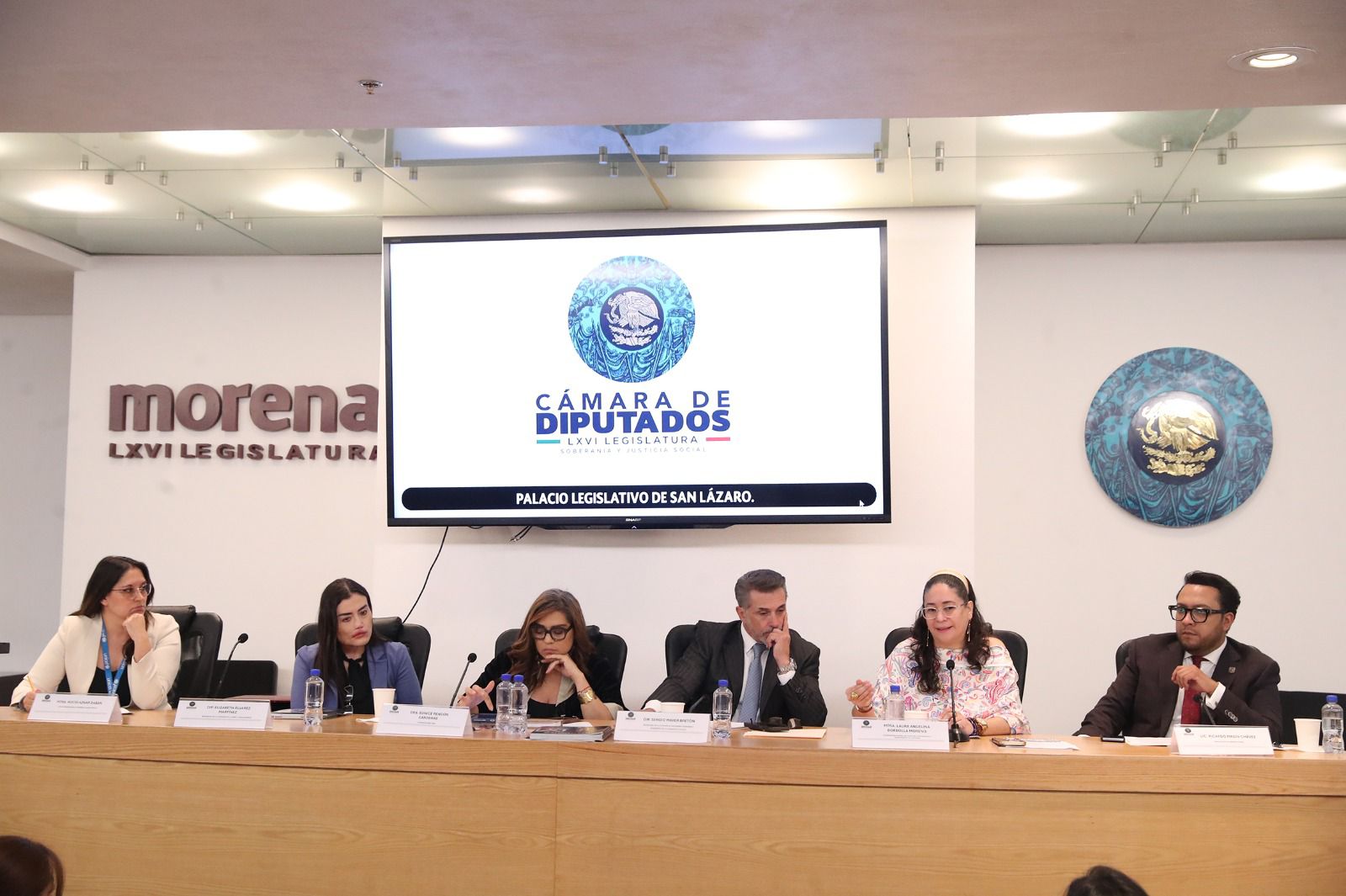 Abren debate en San Lázaro sobre sanciones a adolescentes por delitos graves