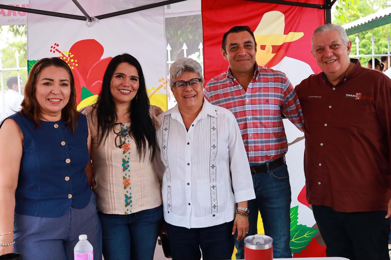 Avanza venta de espacios para Feria Tabasco