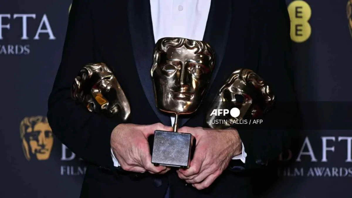 BBC admite error por insulto racista en BAFTA