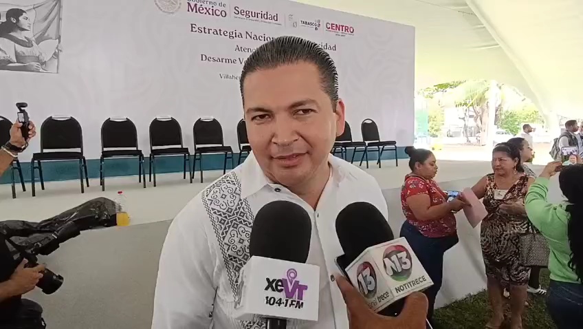 Bracamonte critica salida de Jesús Alí de Morena