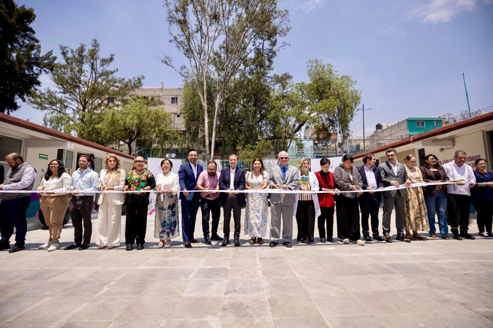Brugada proyecta 200 Casas de Cuidados en CDMX