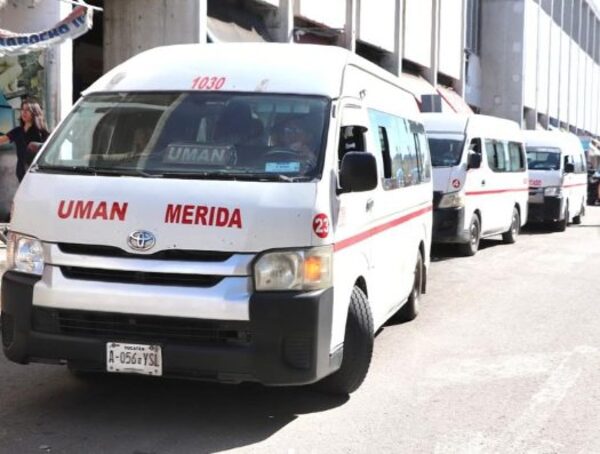 Alza de combustibles presiona al transporte foráneo en Yucatán