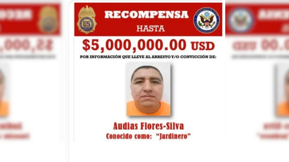 Cae “El Jardinero”, líder del CJNG en Nayarit