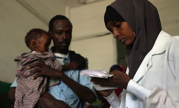 La ONU alerta de que al menos dos millones de somalíes sufren «hambre aguda» por la sequía