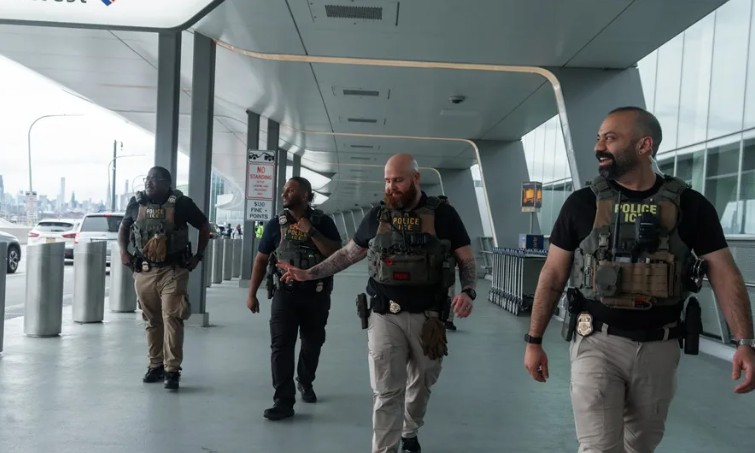 EU considera bloquear entrada de extranjeros en aeropuertos de ciudades «santuario»