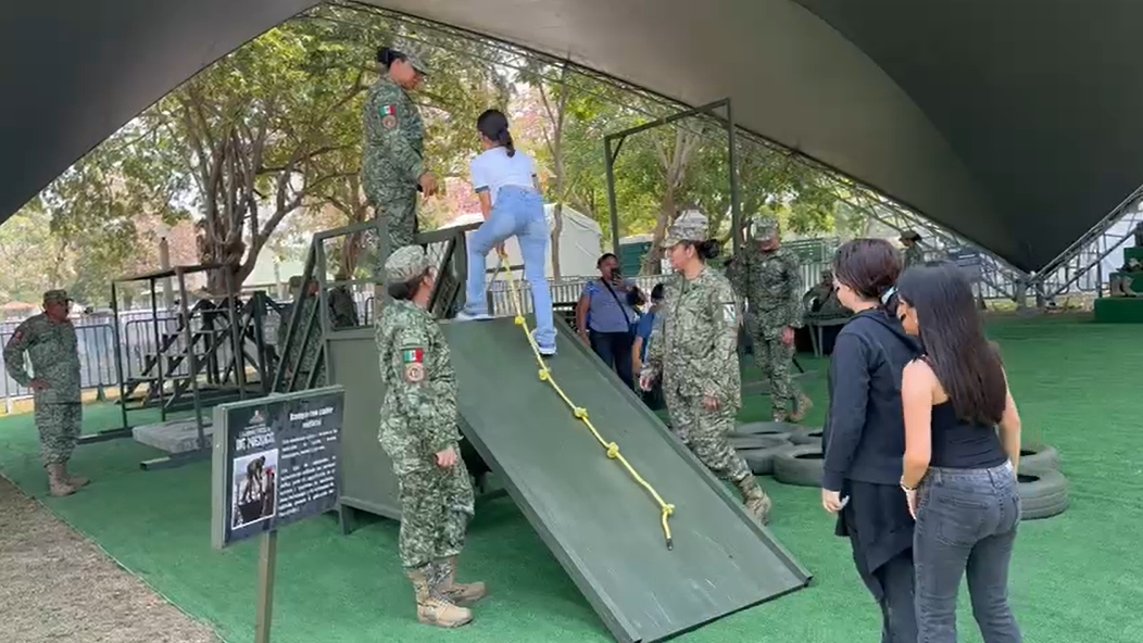 Tabasco abre al público una experiencia interactiva de la Gran Fuerza de México