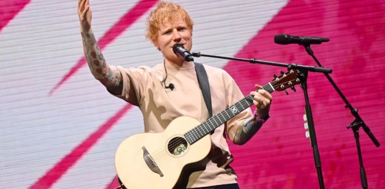 Ed Sheeran regresa a México: esto es lo que sabemos de ‘Loop Tour‘