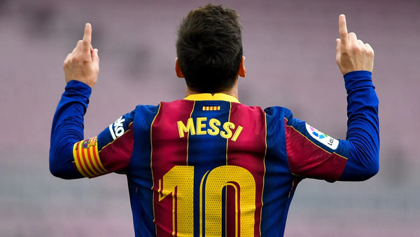 Messi compra al equipo de Barcelona