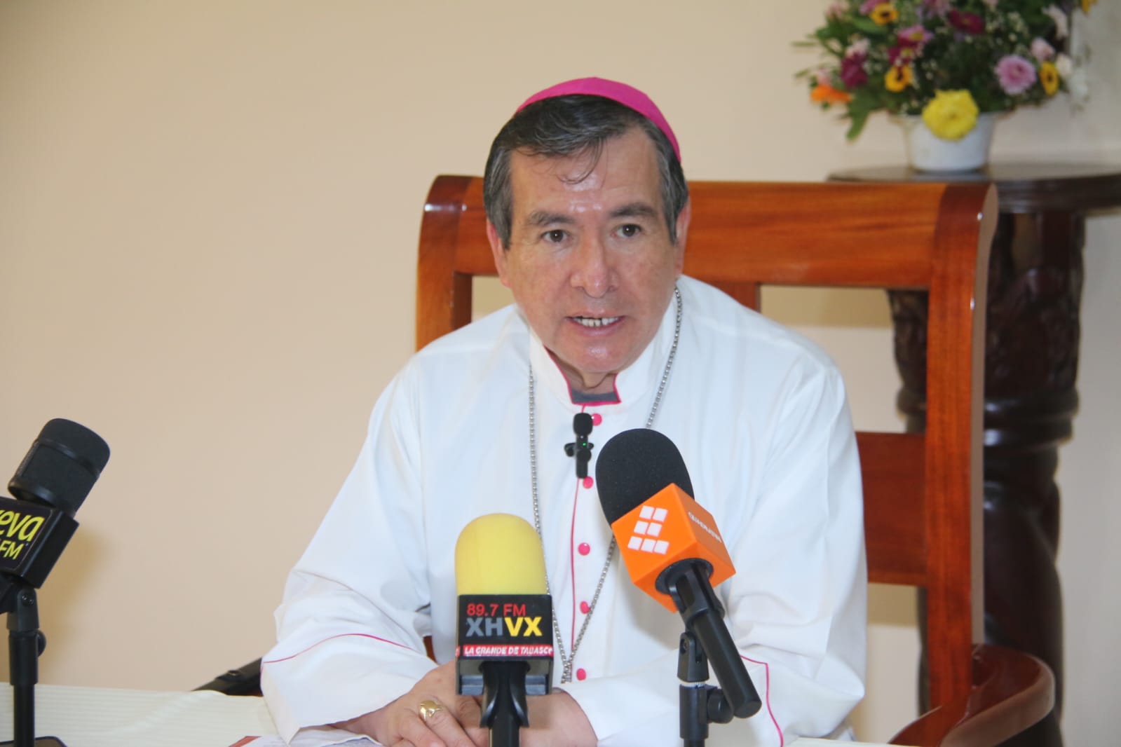 Obispo de Tabasco llama a salarios dignos previo al 1 de mayo