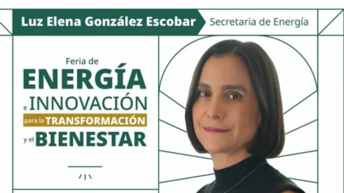 Sener convoca a Feria de la Energía