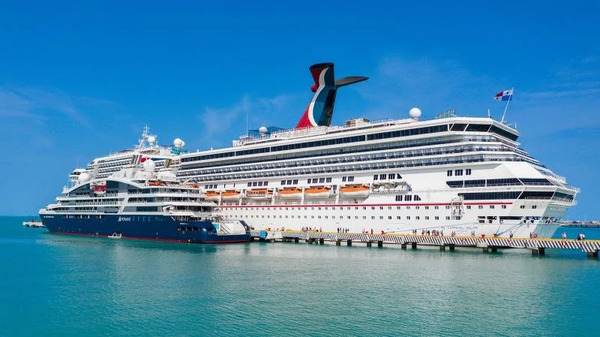 Yucatán asegura más de 170 cruceros para 2026 y proyecta 156 arribos en 2027