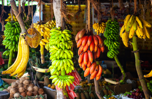 Plátano dominico vs. Tabasco: Cuál tiene el índice glucémico más bajo para diabéticos