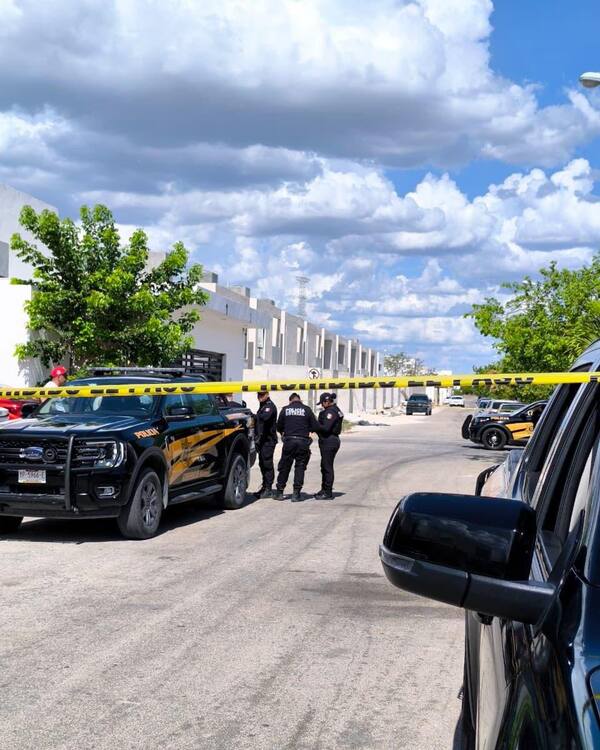 Mujer es asesinada en Real Montejo; agresor se suicida tras atacar a sus hijas